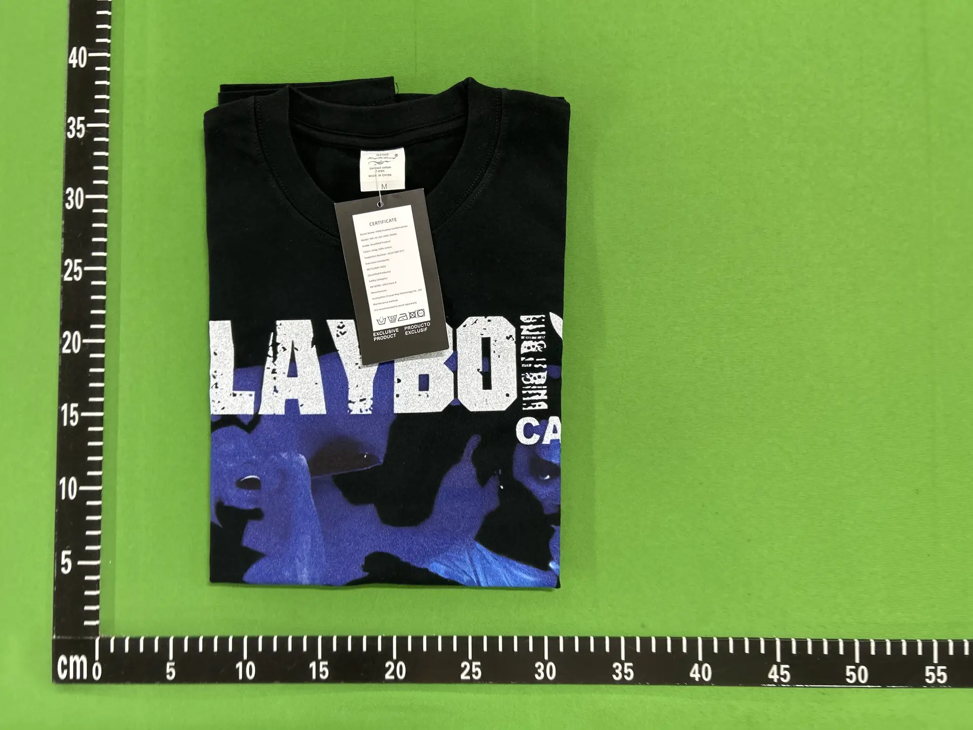 Playboi Carti Atlanta Vintage Retro HIPHOP hip hop T-shirt short sleeve Loose Print Tee