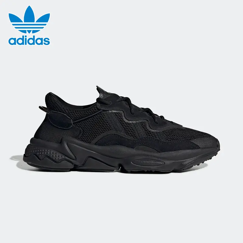 Adidas Clover Men's and Women's Shoes Summer New arrival Ozweego Retro Dad Shoes Casual Shoes Sports Shoes
