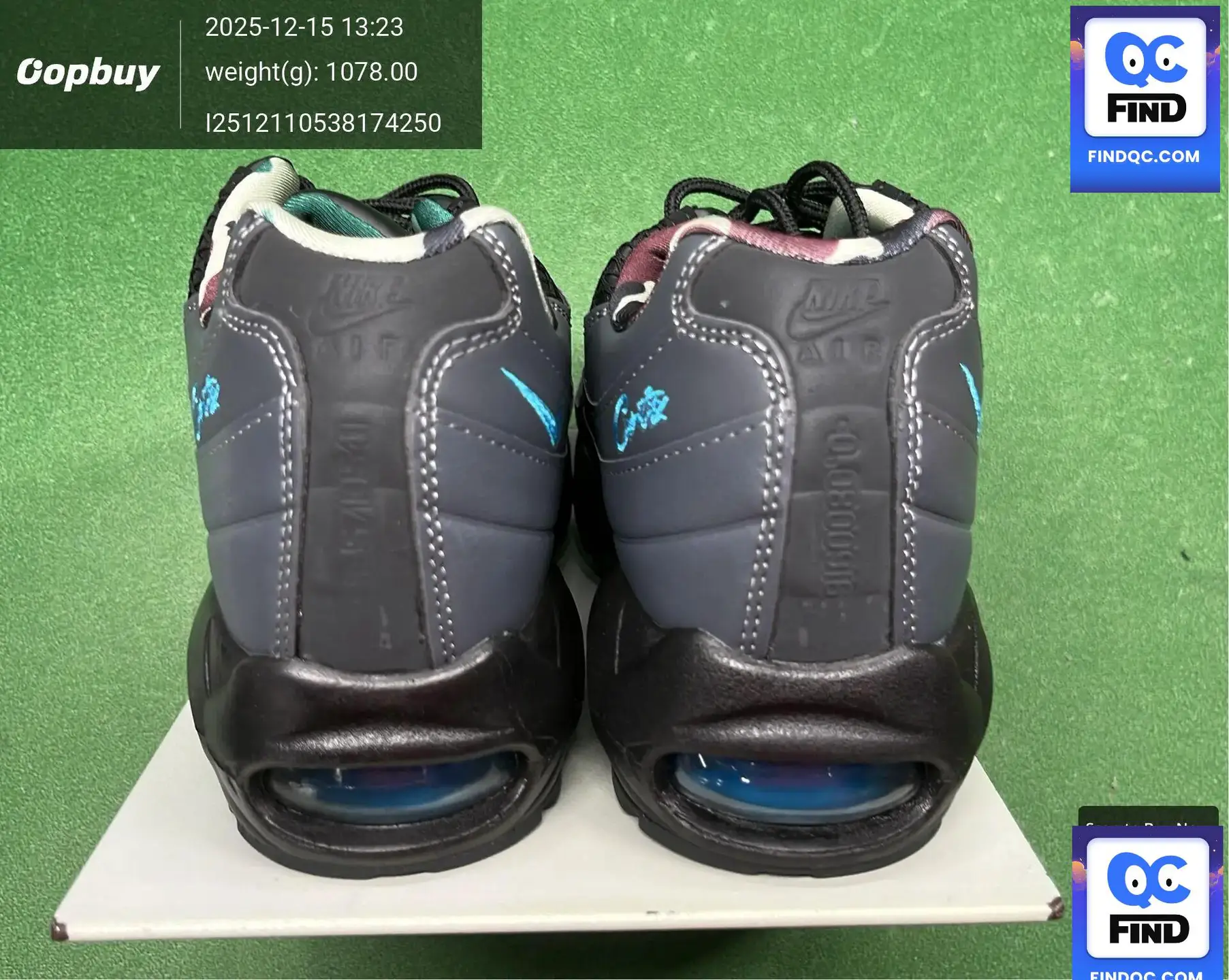 2024 new MAX95 sports men's shoes