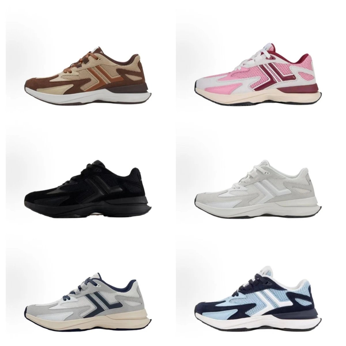 Hummel sneakers