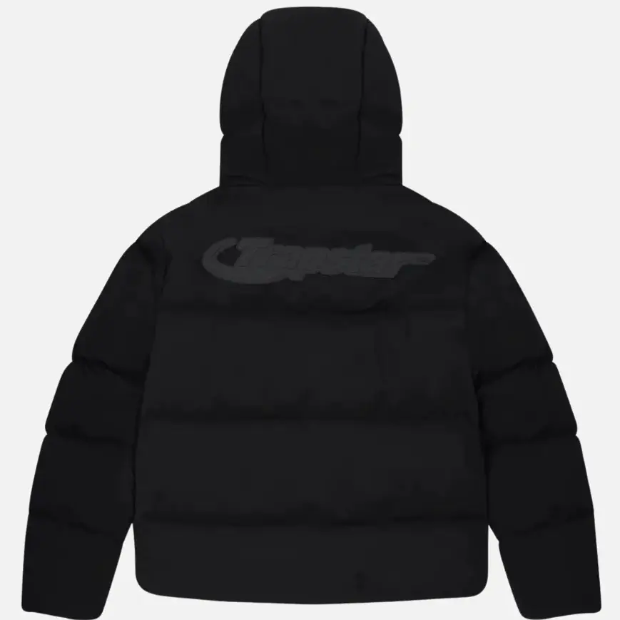 Trapstar down Jacket Fashion Heattech Star Same Style Ukdripdrill Rap Hip pop Breathable