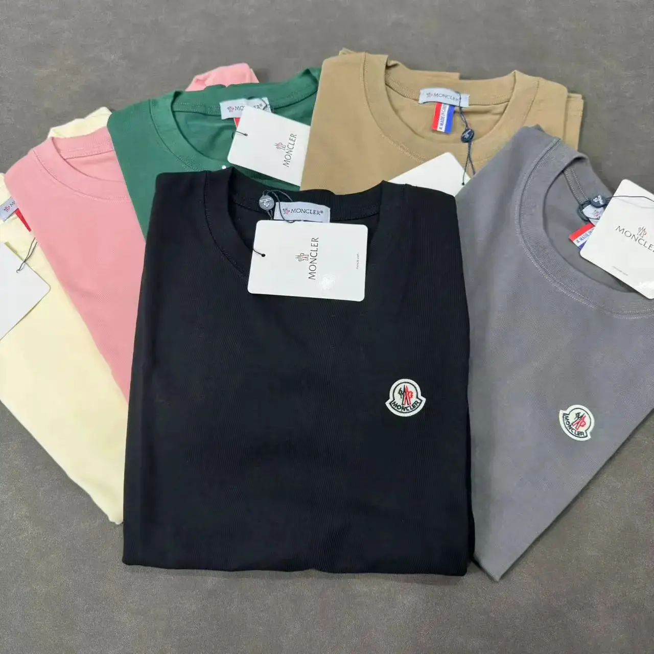 M Mon Short Sleeve