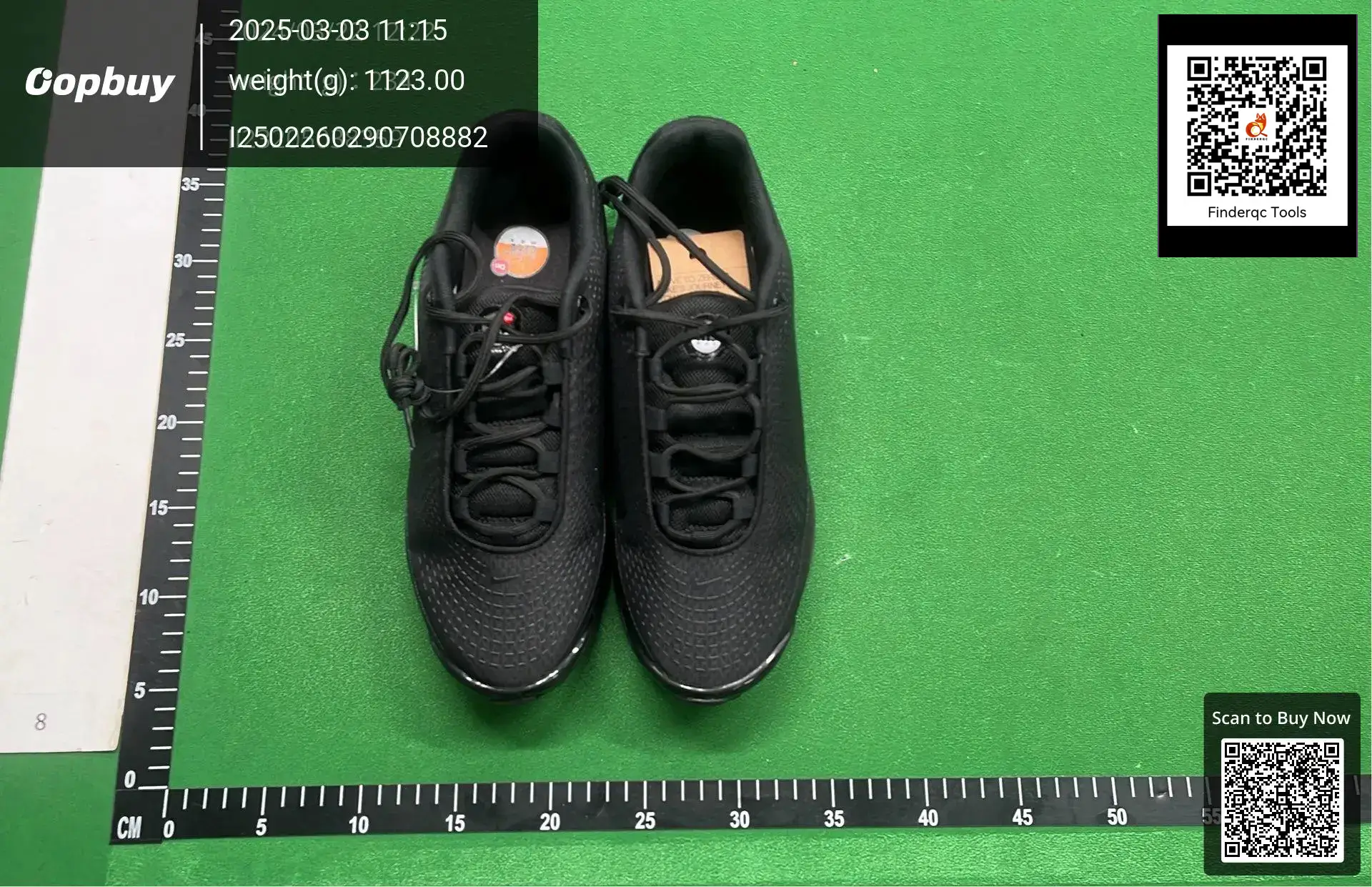 Nike Air Max 270 Black