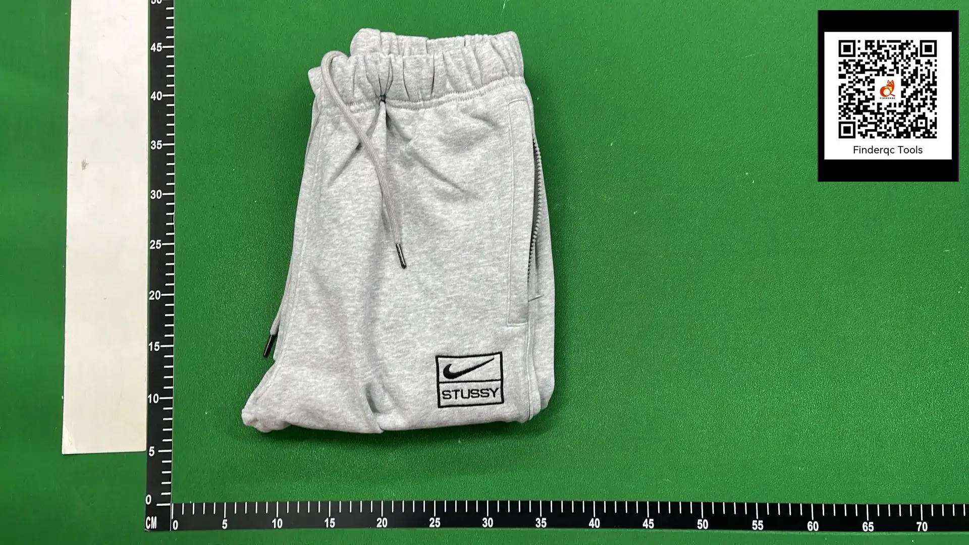 Nike Stussy Sweatpants Grey