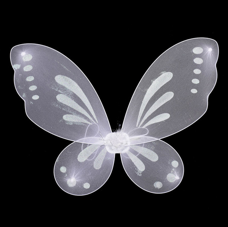 Children's Day Cosplay Butterfly Wings Performance Costume Props Multi-Color Feather Fairy Wings Wholesale Dropshipping