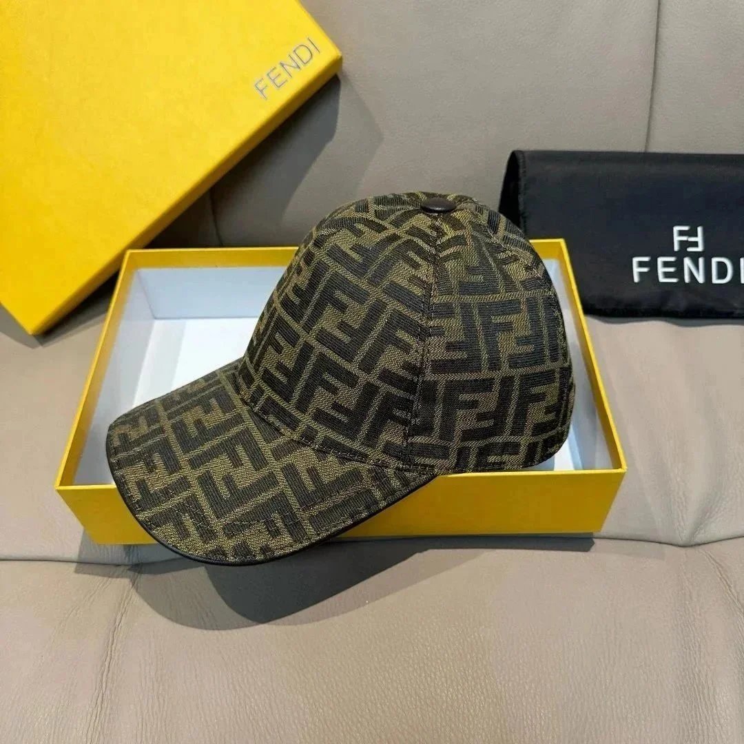 Fendi Baseball Cap