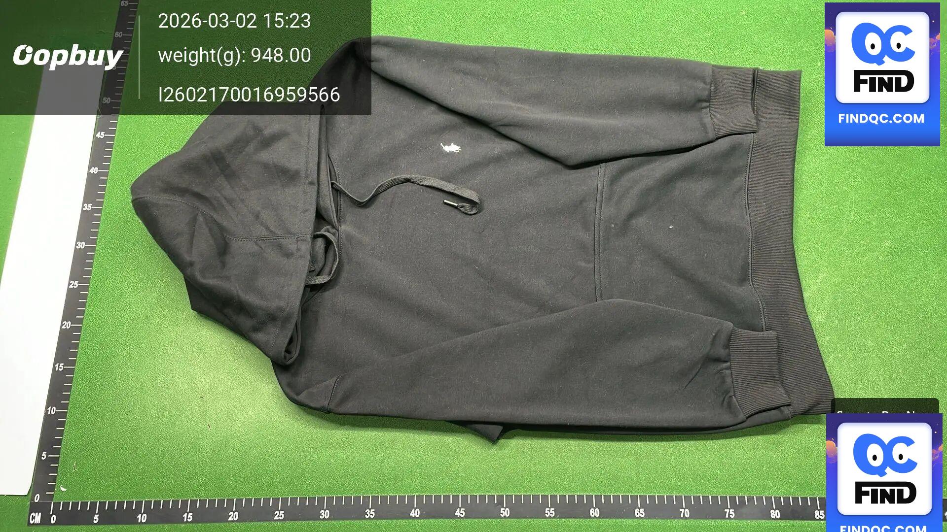 Polo Ralph Lauren Tracksuit — QC-foto 2