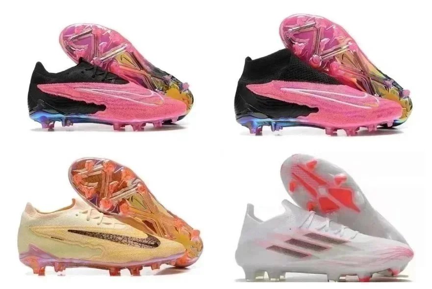 Nike Phantom, Adidas X