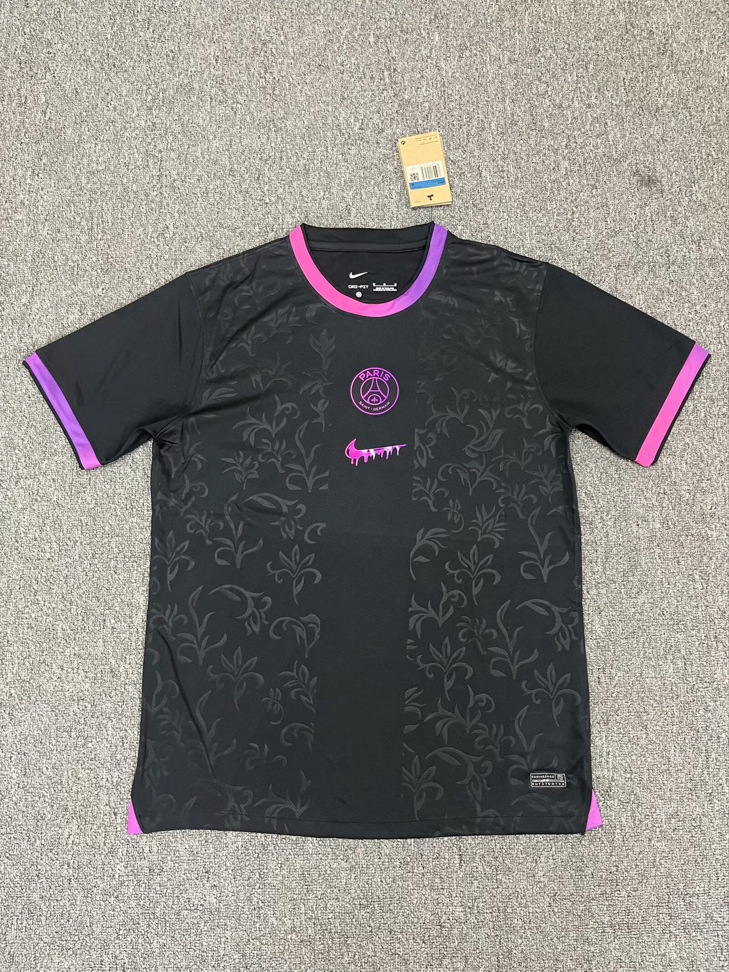 Nike Paris Saint-Germain Dri-Fit Jersey