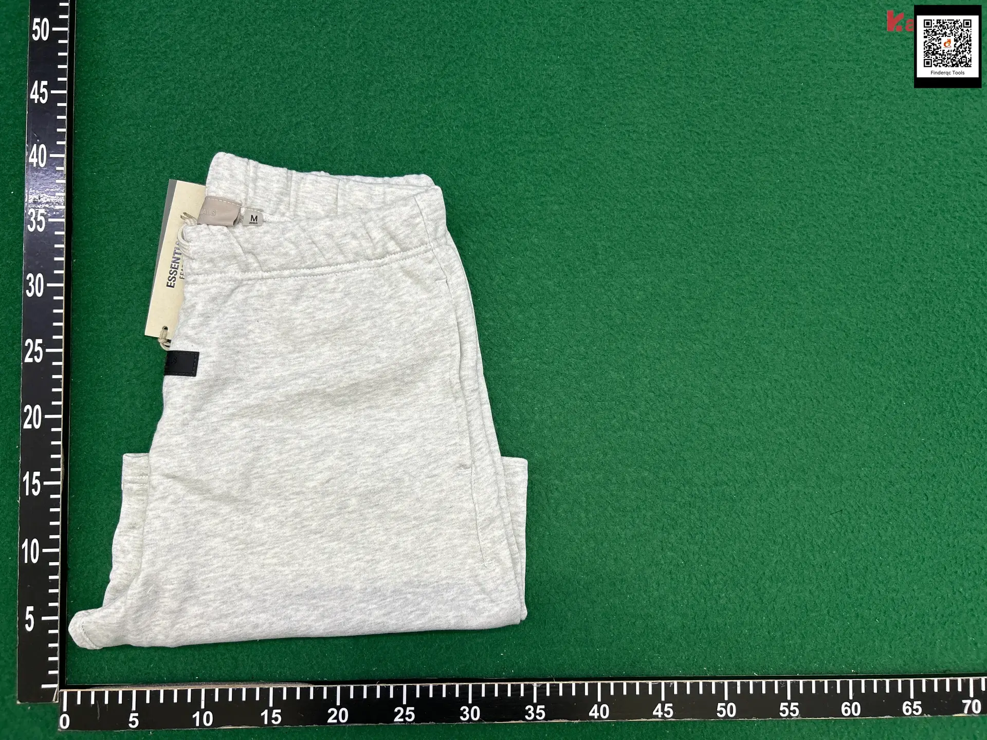 Fear of God Essentials Sweatpants Light Heather Grey
