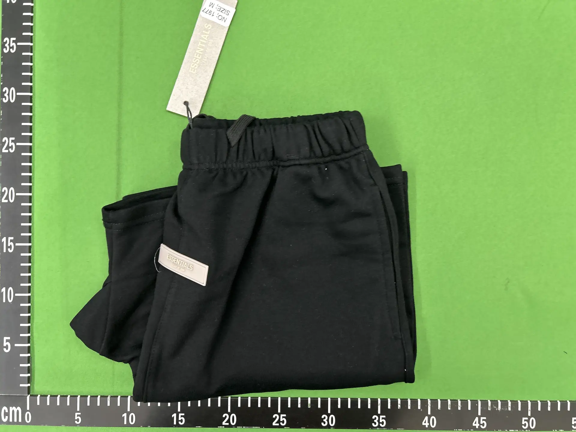 Fear of God Essentials Sweat Shorts Black