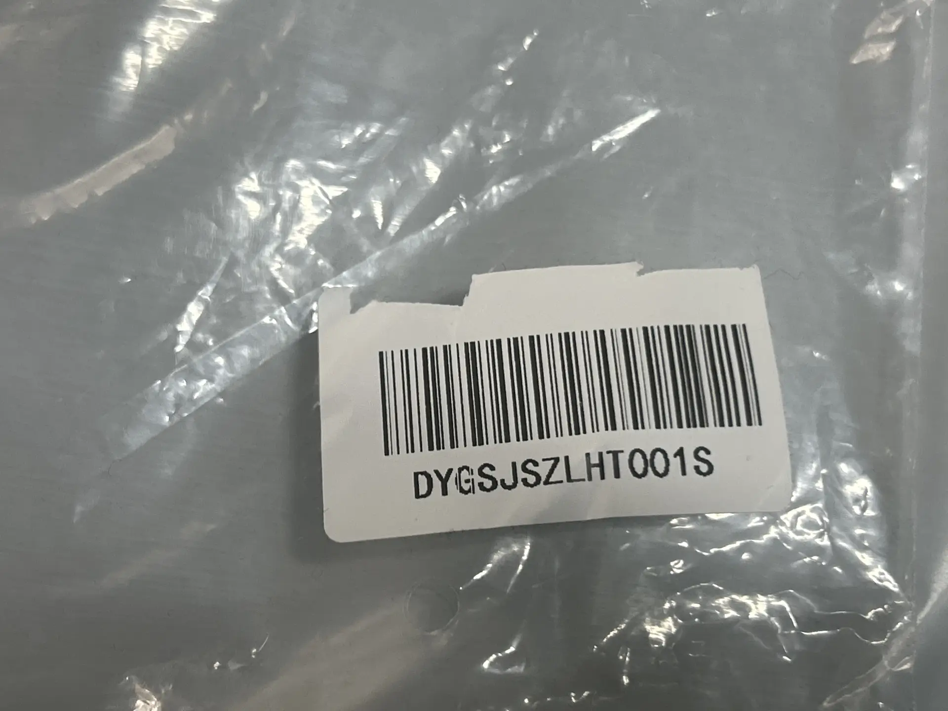 Gymshark DYGSJSZLHT001S