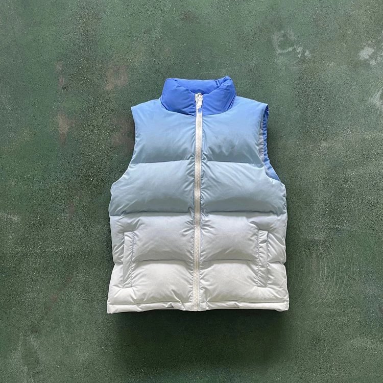 T-gradient vest