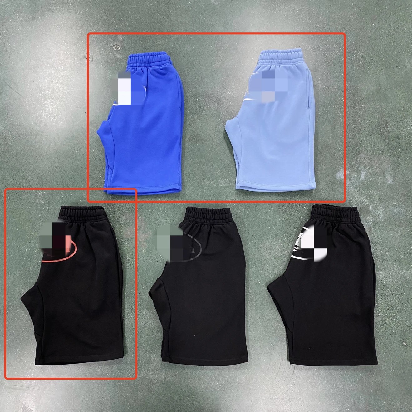 Nike Athletic Shorts