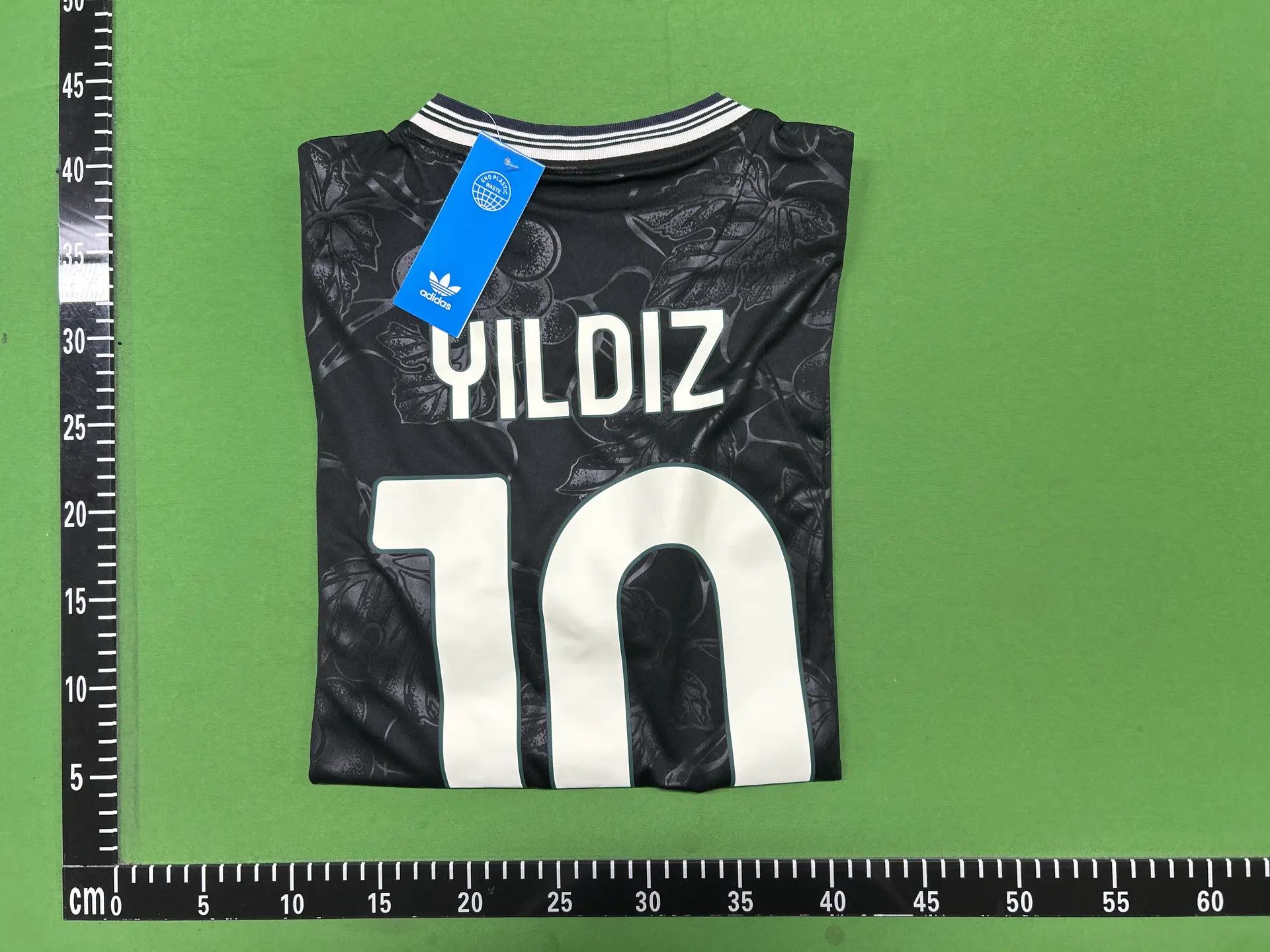 Adidas Juventus 23/24 Home Jersey Yildiz 10