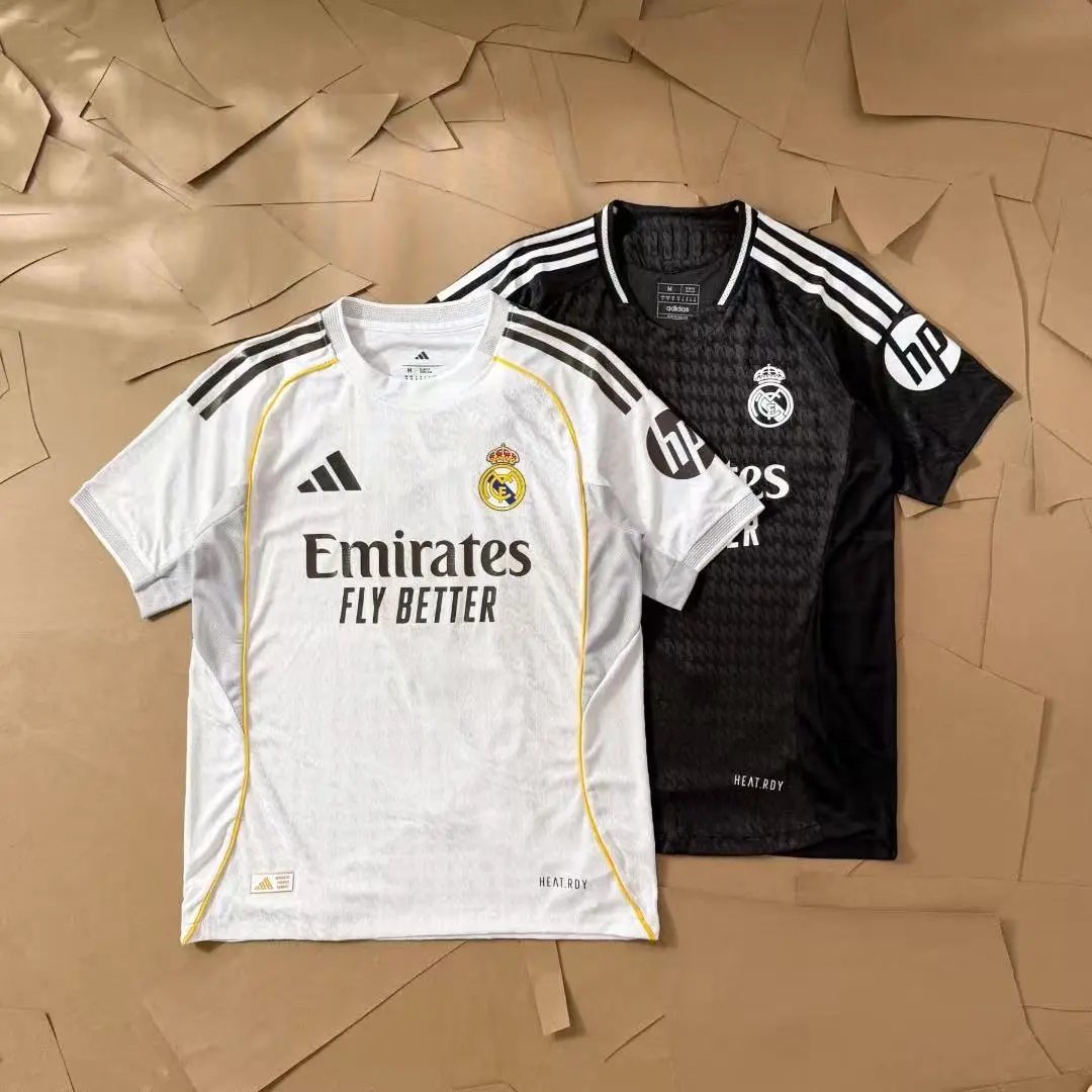 Real Madrid adidas Jersey