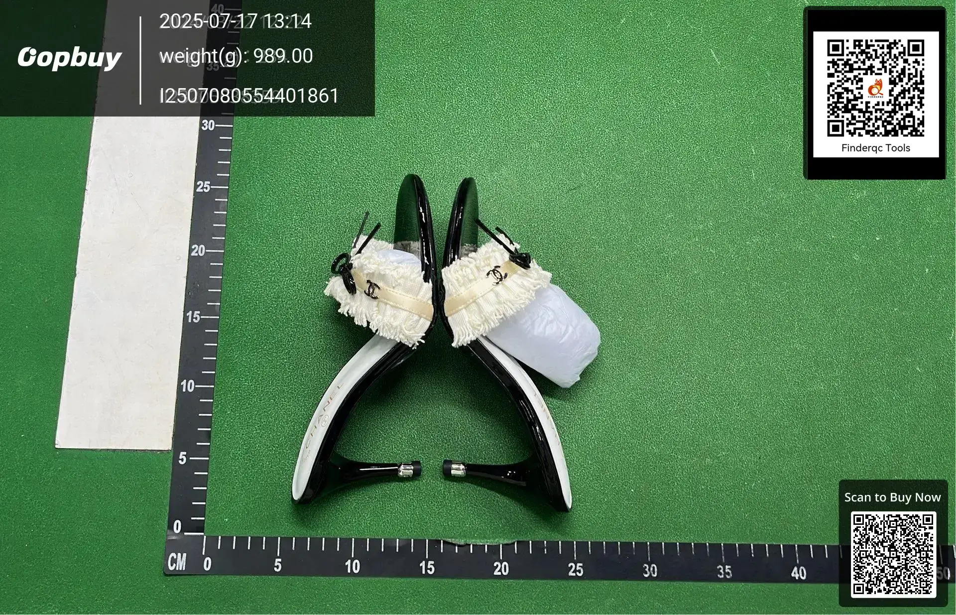 2025 Summer New Style Chanel Style Bow Sandals Women's Middle Ancient High Heel Women's Shoes Open Toe Sandals