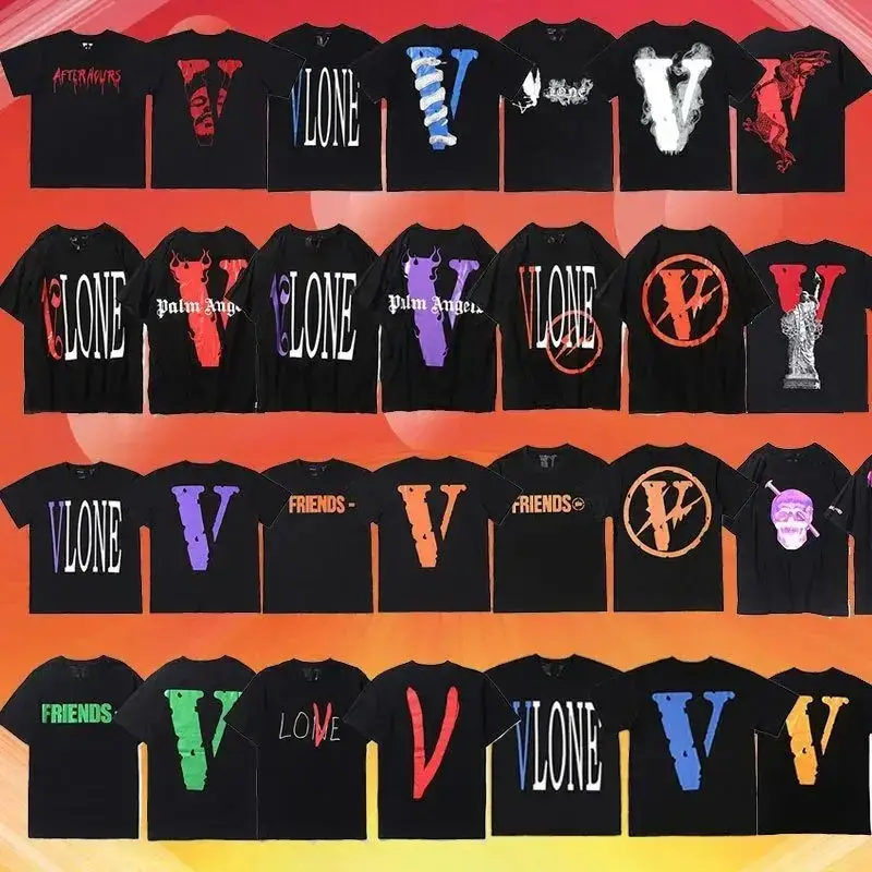 VLONE T-Shirts Collection