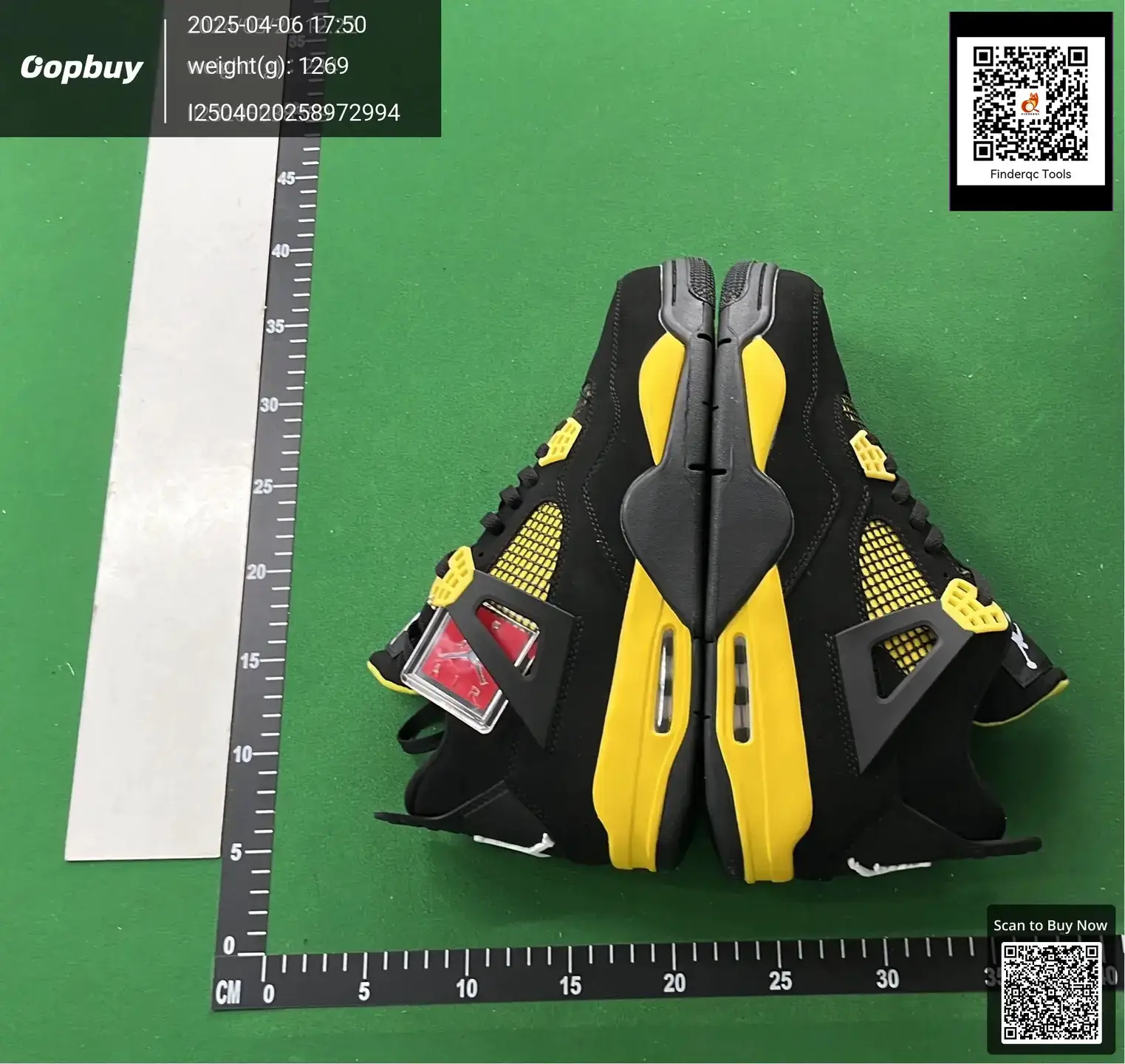 Putian Shoes Pure Original aj4 Hot Lava Electric Mother Huang Da Paris Cement Black Cat Black Red Laser Joe 4 Women's Men's Basketball Shoes