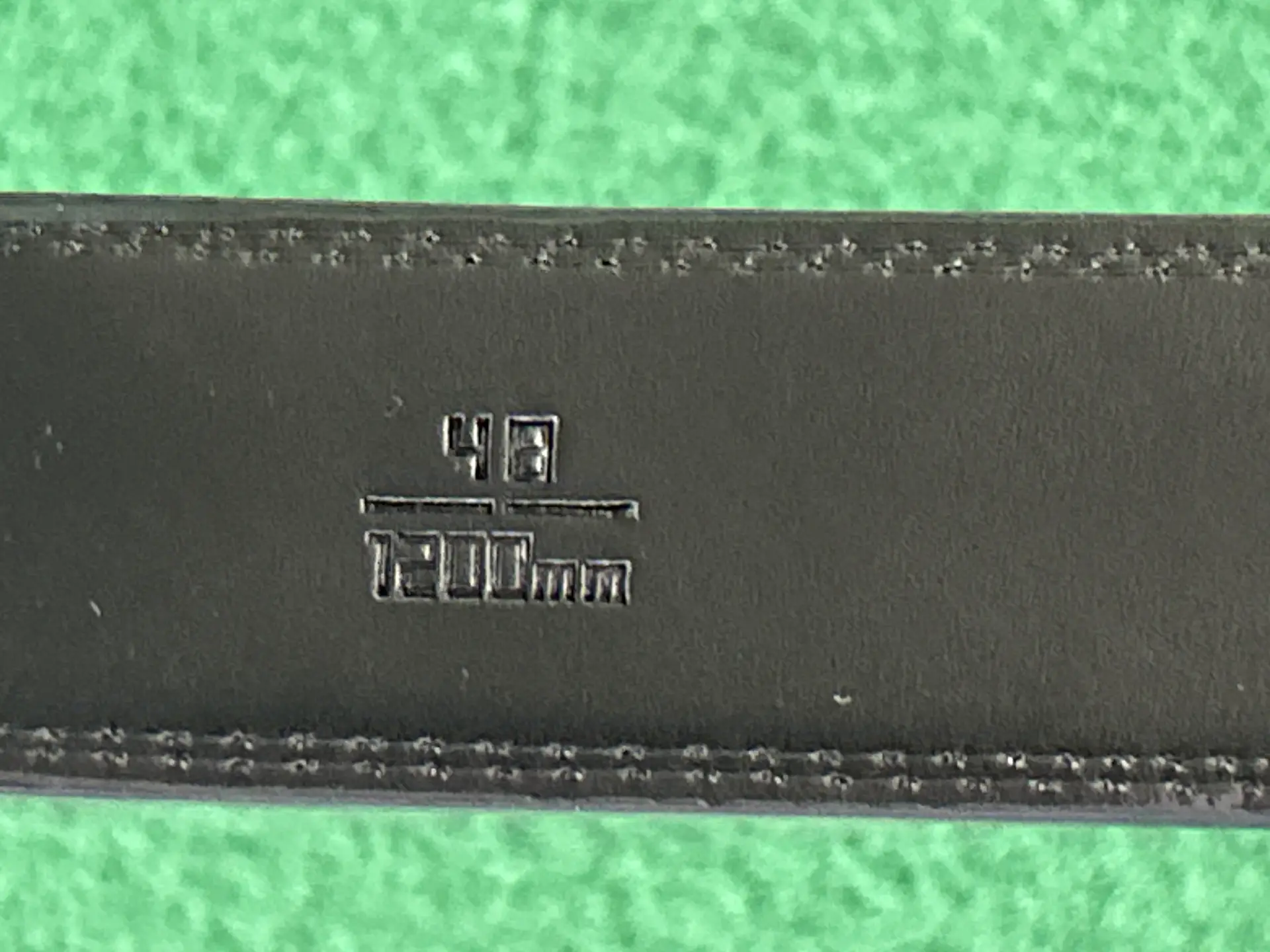 2271 古驰Gucci自动扣皮带