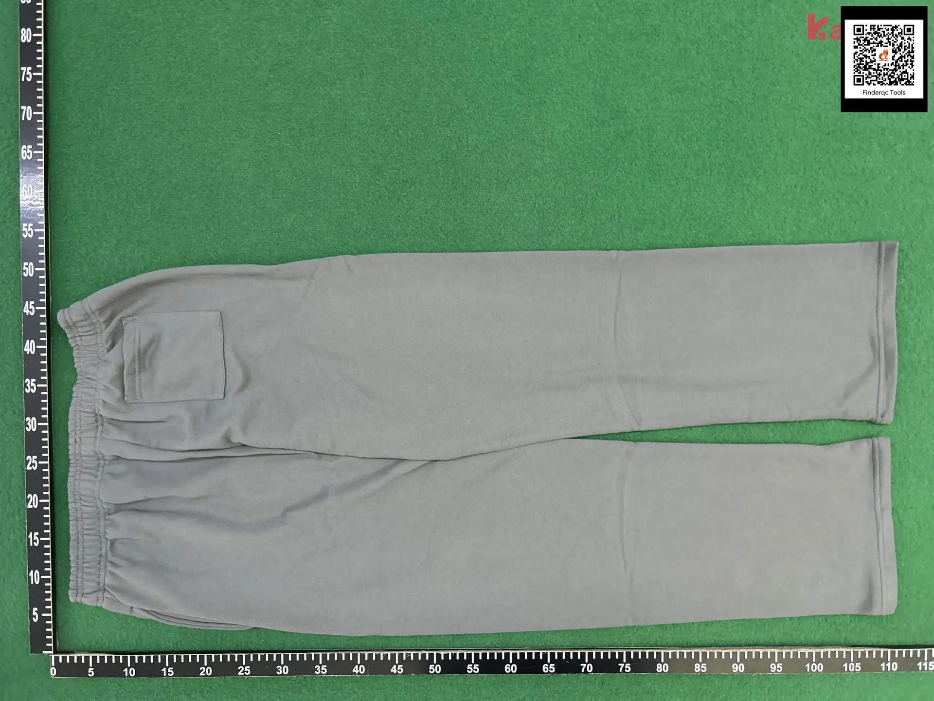 Bpm American Casual Sweatpants Correct Edition letter Foam Print Ins Trendy Sports Loose High Street Drawstring pants