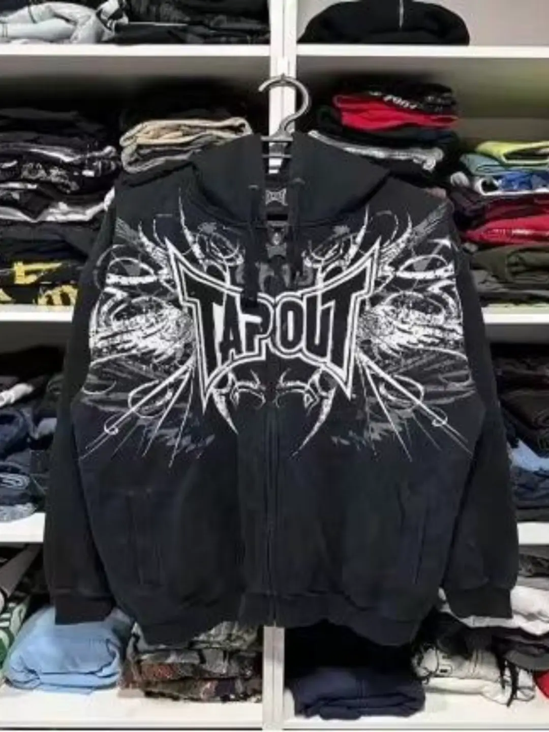 Casual Vintage Men Hooded Sweatshirt Plus Size Liberally