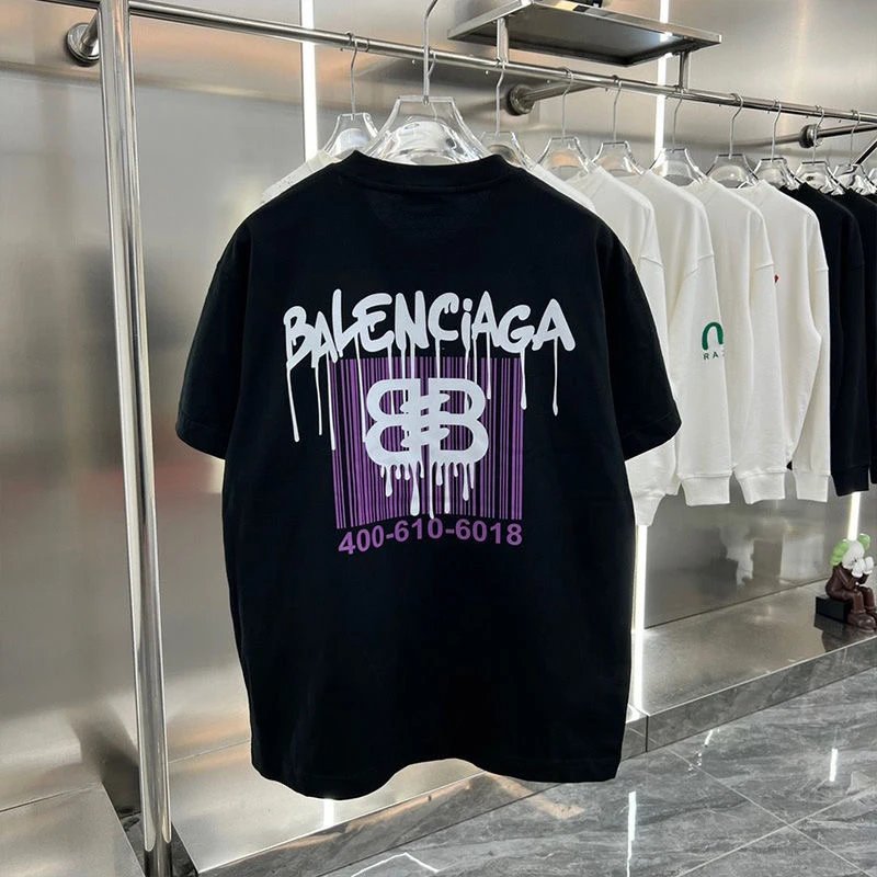 Balenciaga Short Sleeve T-Shirt
