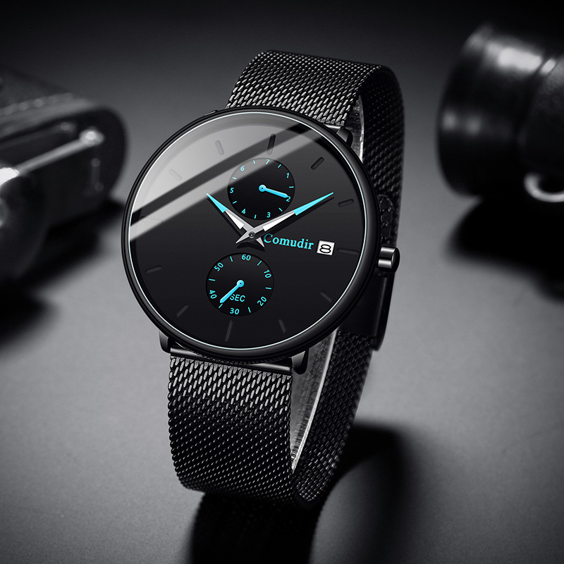 Wholesale Carmudi men's watches explosions a generation of fashion quartz watch business waterproof student Watch cross-border