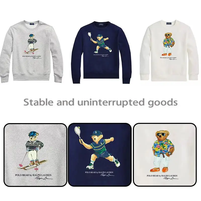 Polo Bear by Ralph Lauren Crewneck Sweatshirt
