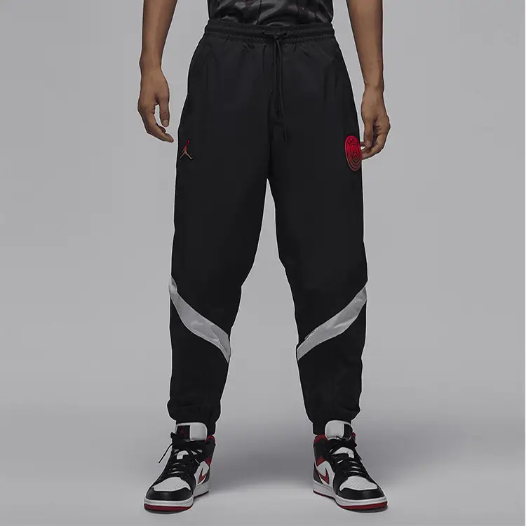 Nike Nike Jordan Men's Paris Saint-Germain Athleisure Woven Jogger Pants pants Fv7733-045