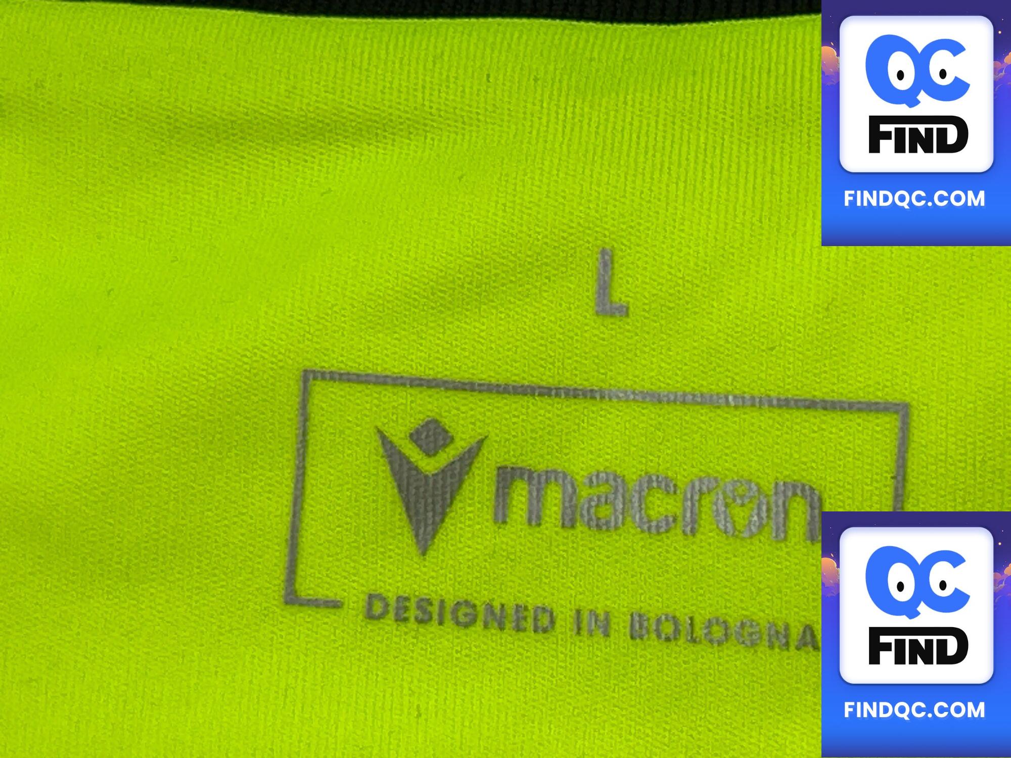 2024.02.23-33925 Authentic Macron Various Uefa Referee Uniforms New Season Jersey Collection (3) — QC-foto 3