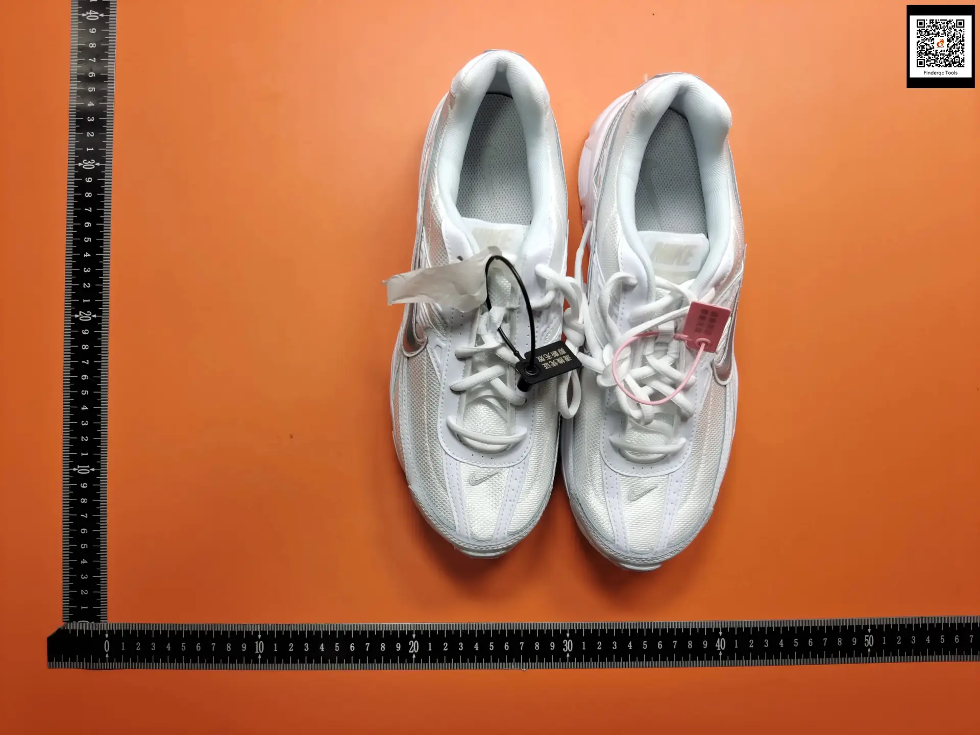 Dandan Sports Nike Initiator White Plaid Easiest for Match Low Top Casual Running Shoes Fz9020-100