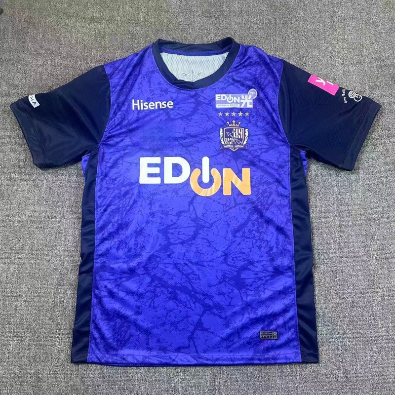 2627 New Model Japan J-League Tokyo Fc Hiroshima Sanjo Football Jersey Fan Football Jersey
