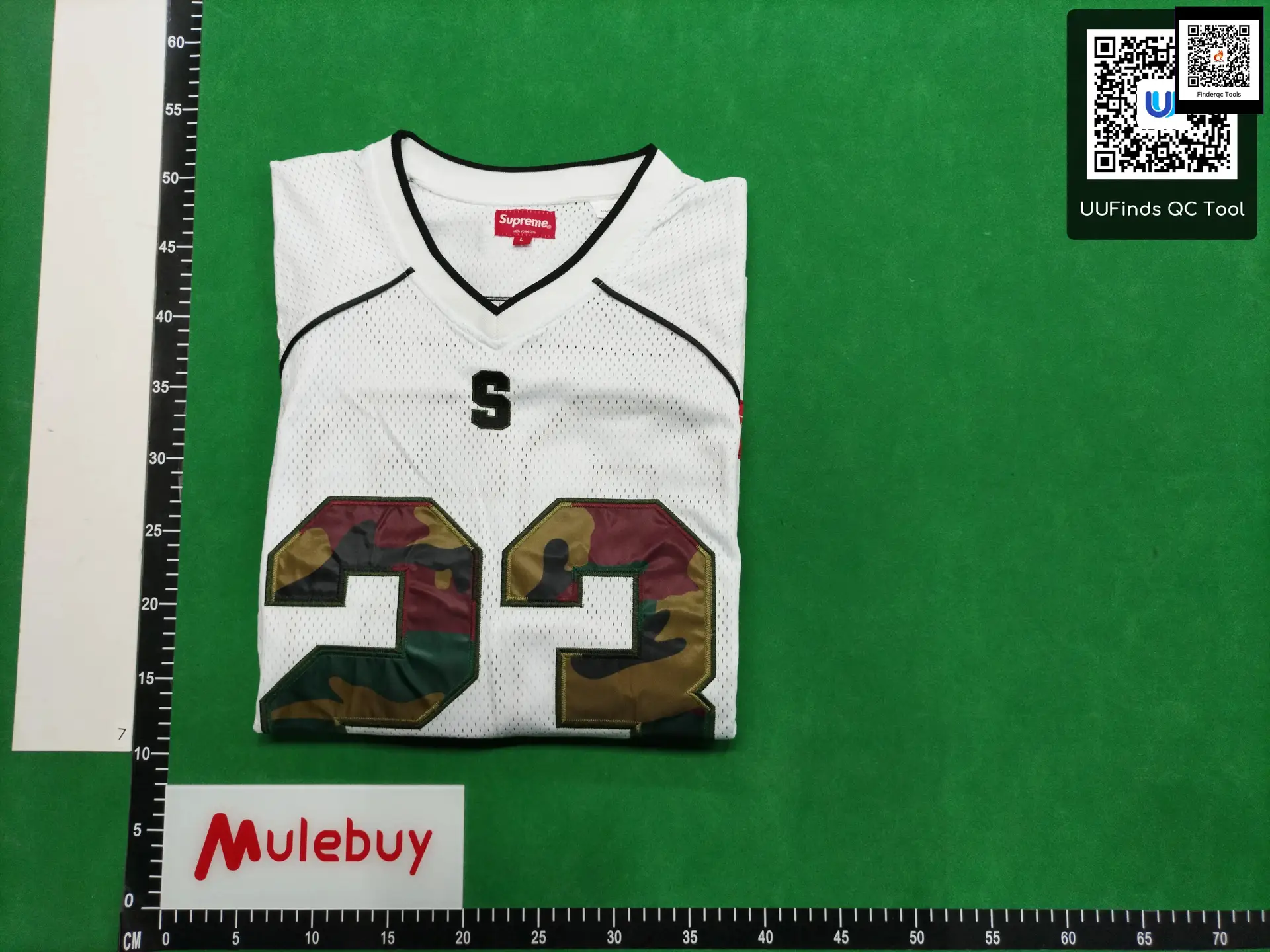 Mm Style No. 23 Jersey