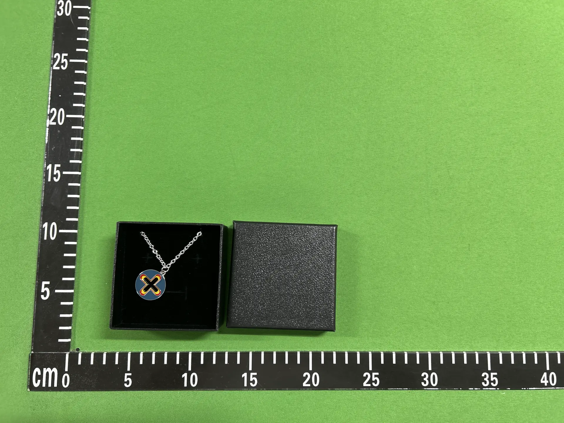 HOMER FRANK OCEAN Clover Necklace