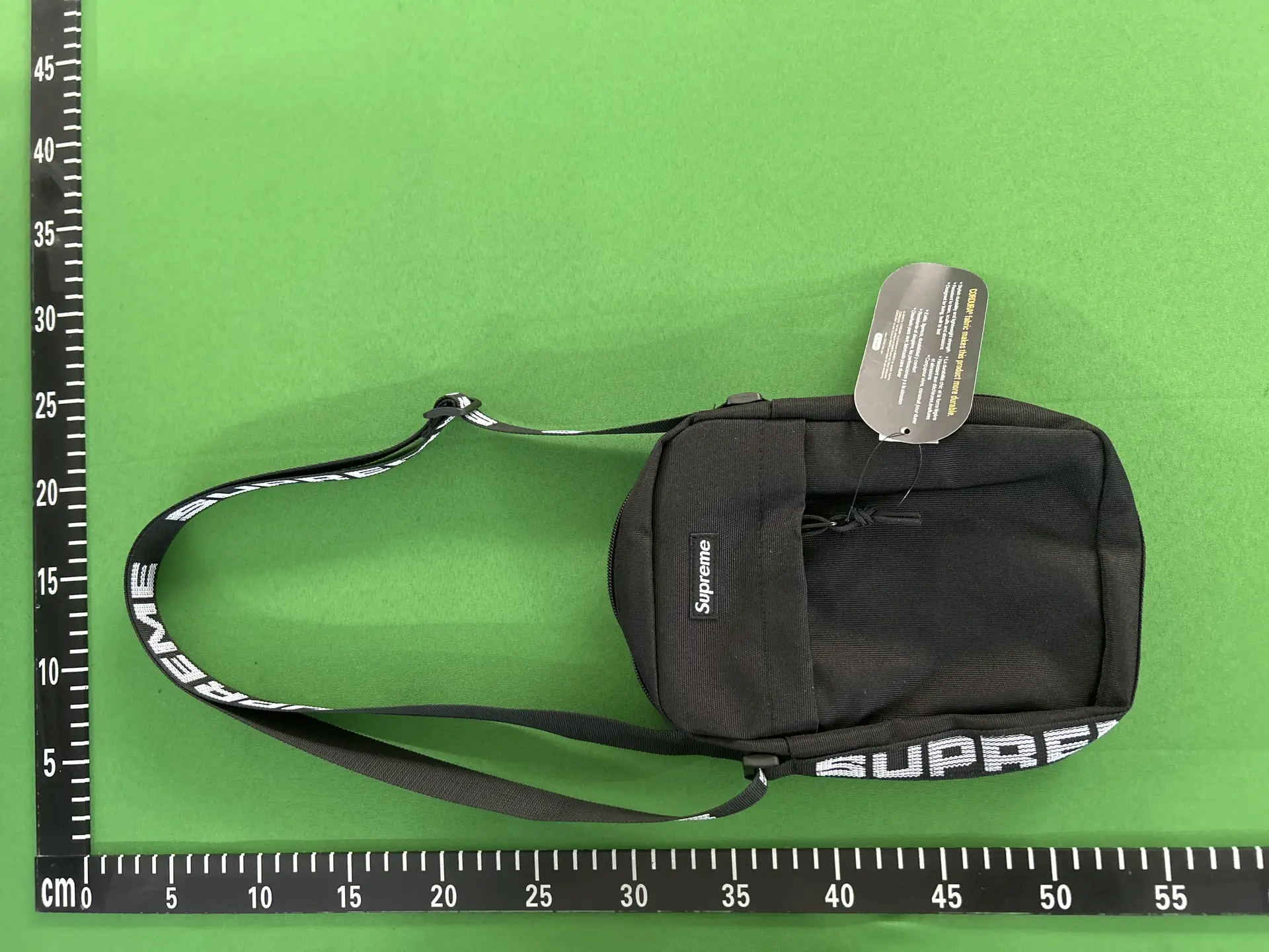 Supreme Shoulder Bag Black