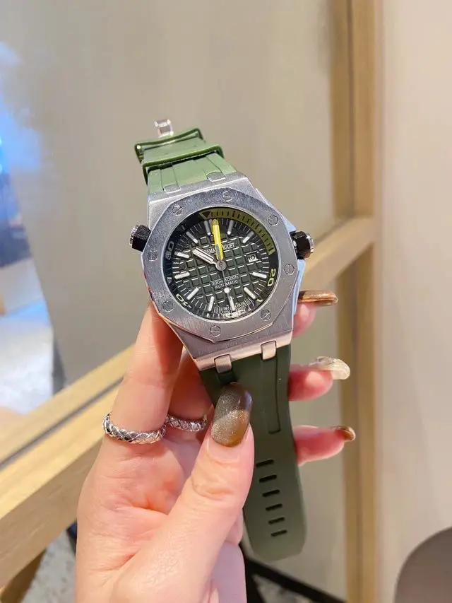 皇家橡树手表