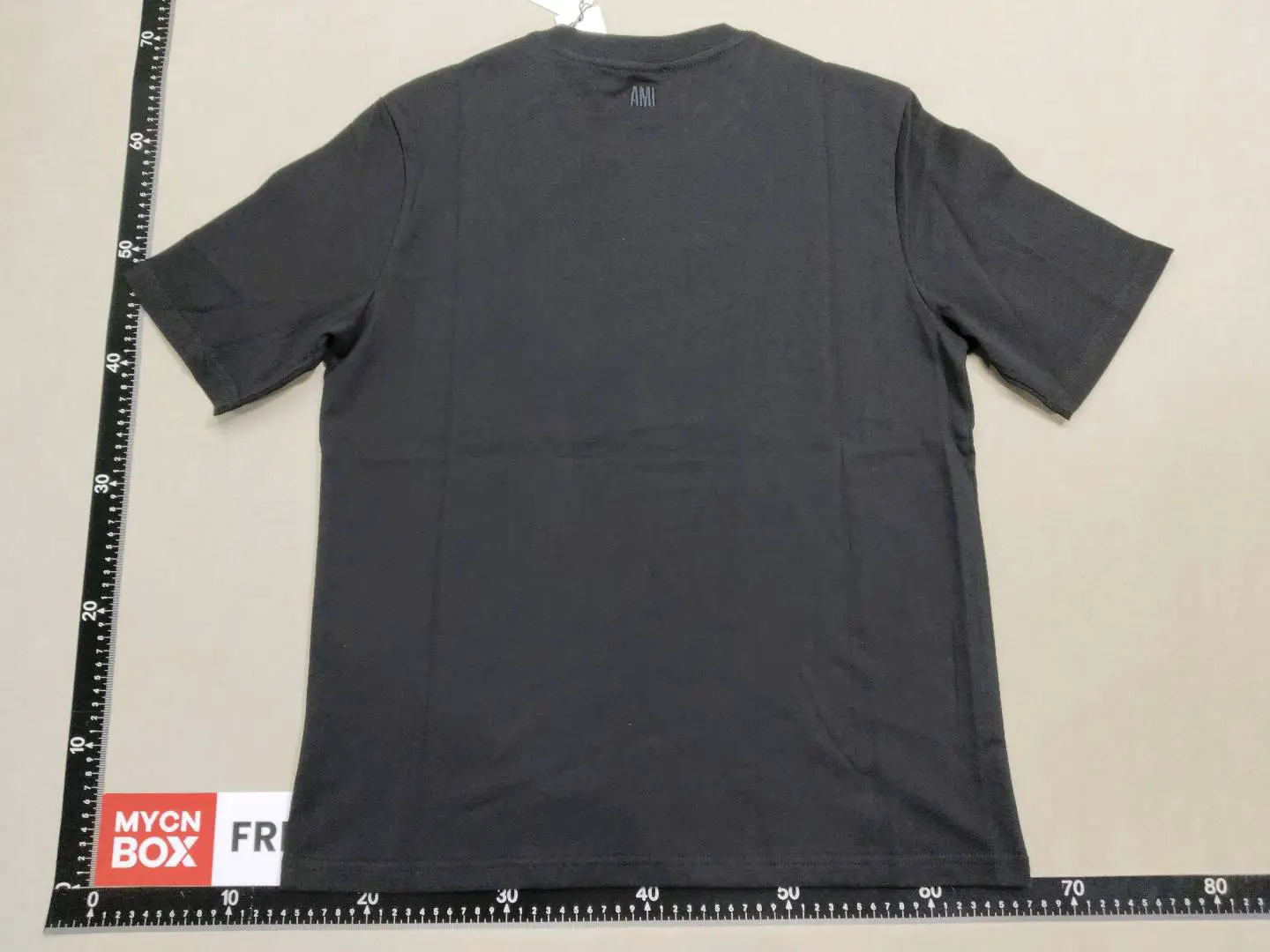 AMI T-shirt Black