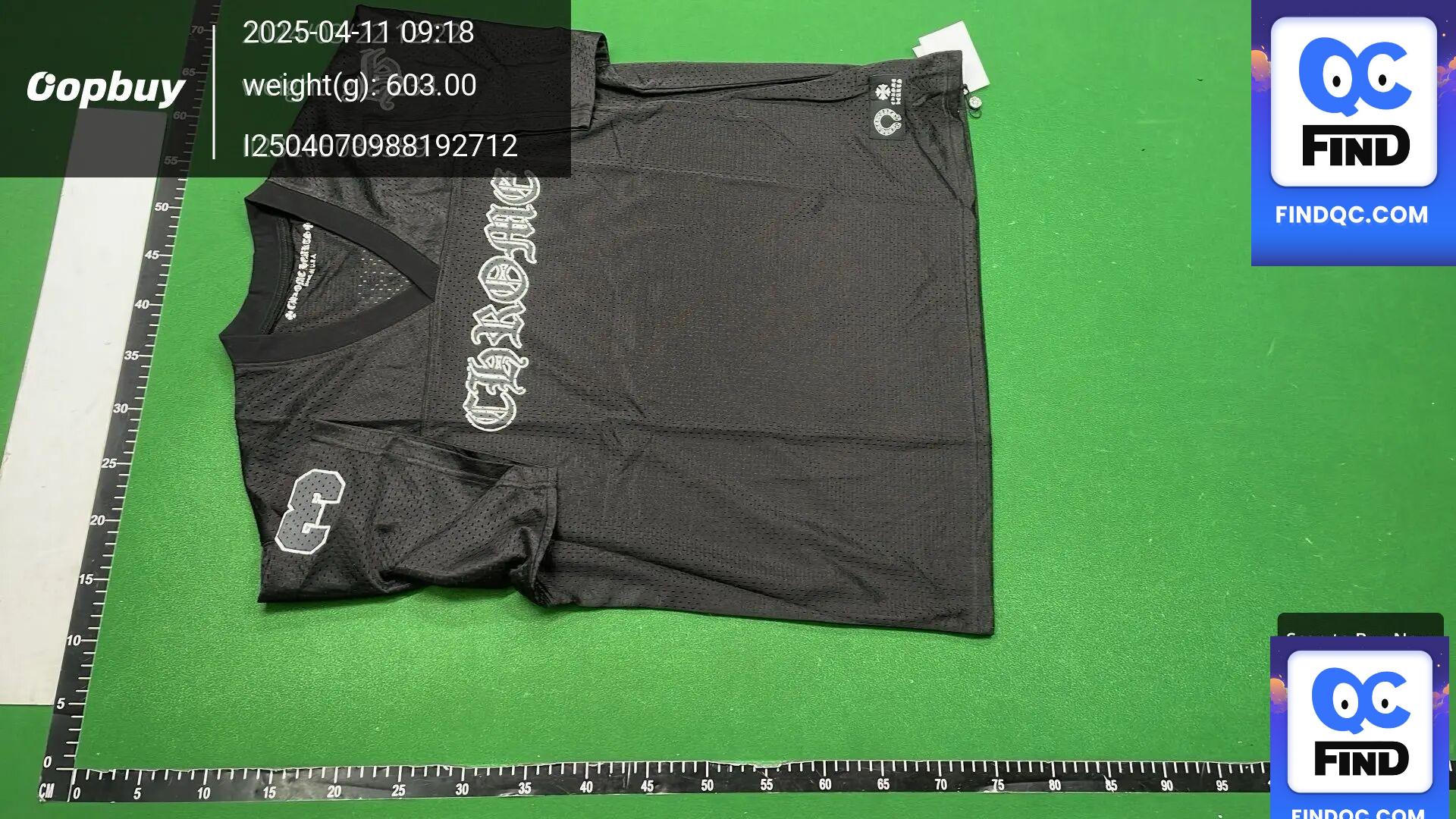 Hand-Painted High-Weight Eco-Friendly Fabric Ice Hockey Uniform Short-Sleeve Sports Suit Chrome Hearts Summer Men's Polyester Fiber QC