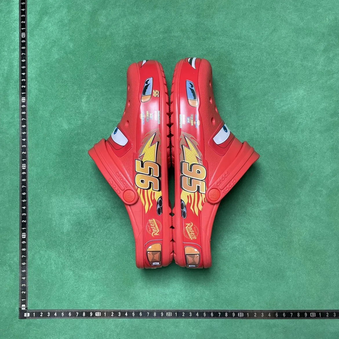 B0D 休闲舒适洞洞鞋 Foto QC de WEIDIAN na Qualit.ly