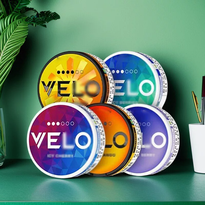 New Snus Velo Mouth Pouches Velo Series Alternative to Zyn Snus Lip Pouches, Portable for Airplanes and High-Speed Trains QC photo from TAOBAO on Qualit.ly