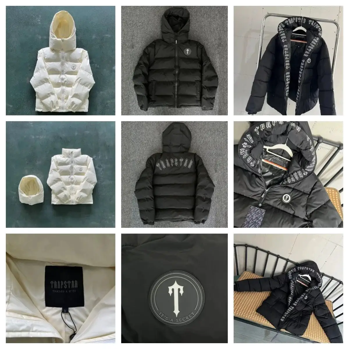 T羽绒棉服（G-0009）
