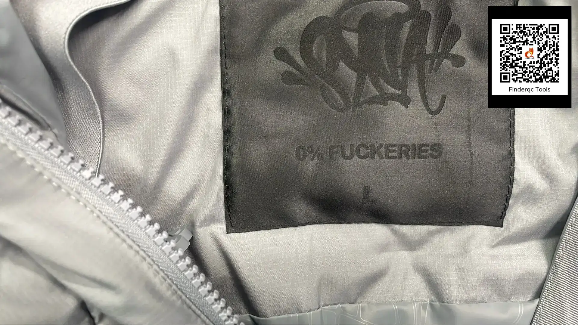 syna Down Jacket Trendy Brand New Winter Warm Jacket High Quality Loose Windproof Hooded Down Jacket