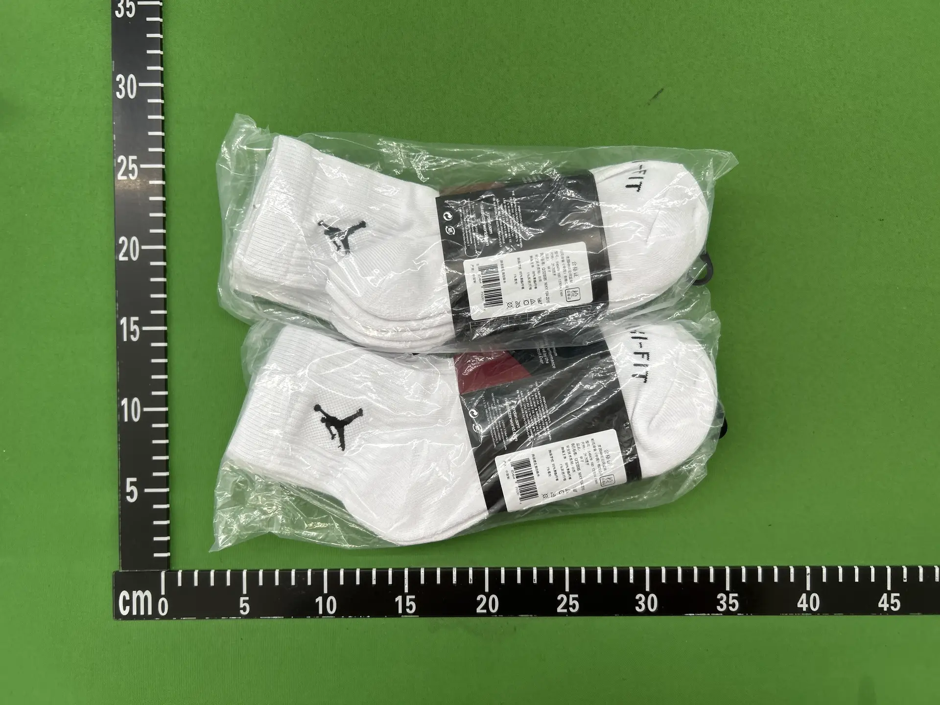 Flying AJ socks towel bottom 3 pair