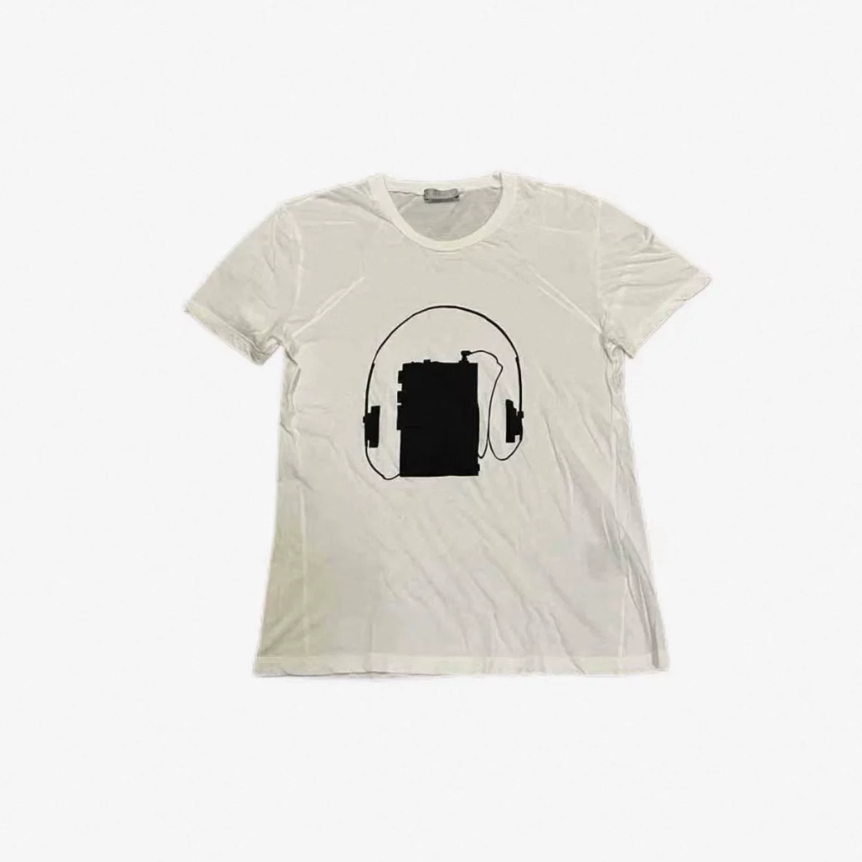 【Exclusive In-Stock, Immediate Dispatch】Yixuan Club-Dh05Ss Portable Music Player Short-Sleeve Hediboy Skinny QC-foto van TAOBAO op Qualit.ly