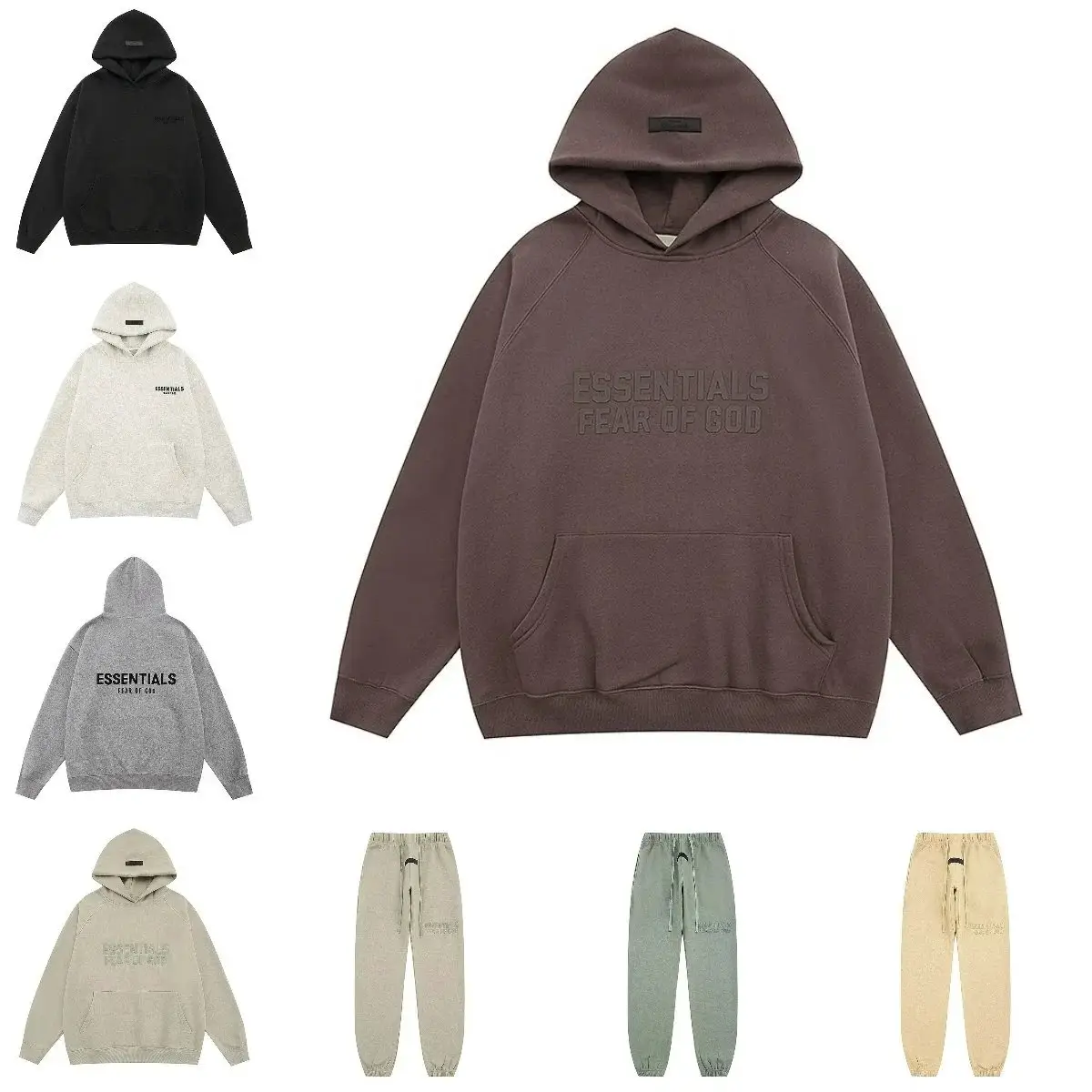 Trendy Simple and Versatile Hoodie 16-70 DZ
