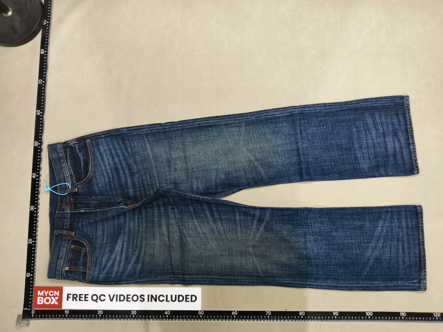 Acne Studios Yoyogi Jean QC