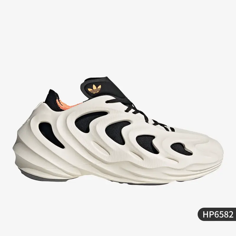 Adidas/Adidas Official Authentic Clover Adifom Q Men's and Women's Cushioning Casual Sneakers Hp6582