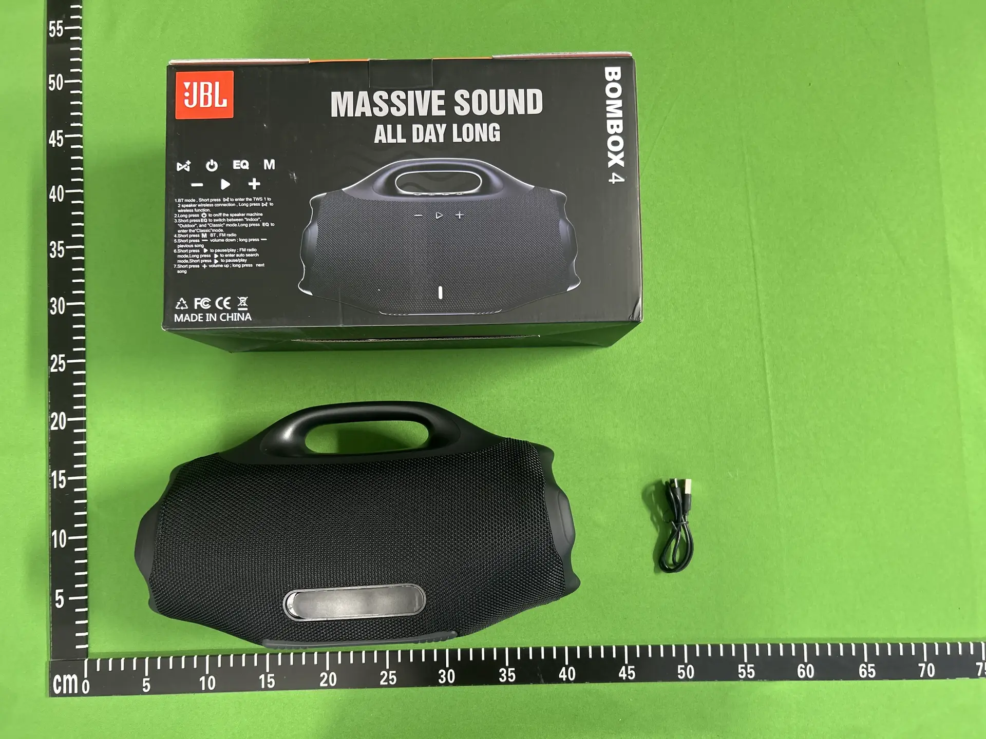 JBL Boombox 4