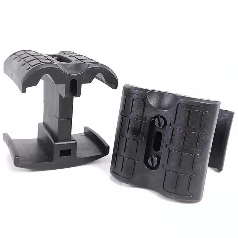 AK clip and parallel connector clip connecting seat 7.62 double clip combiner modified accessories soft elastic toy cross-border accessories